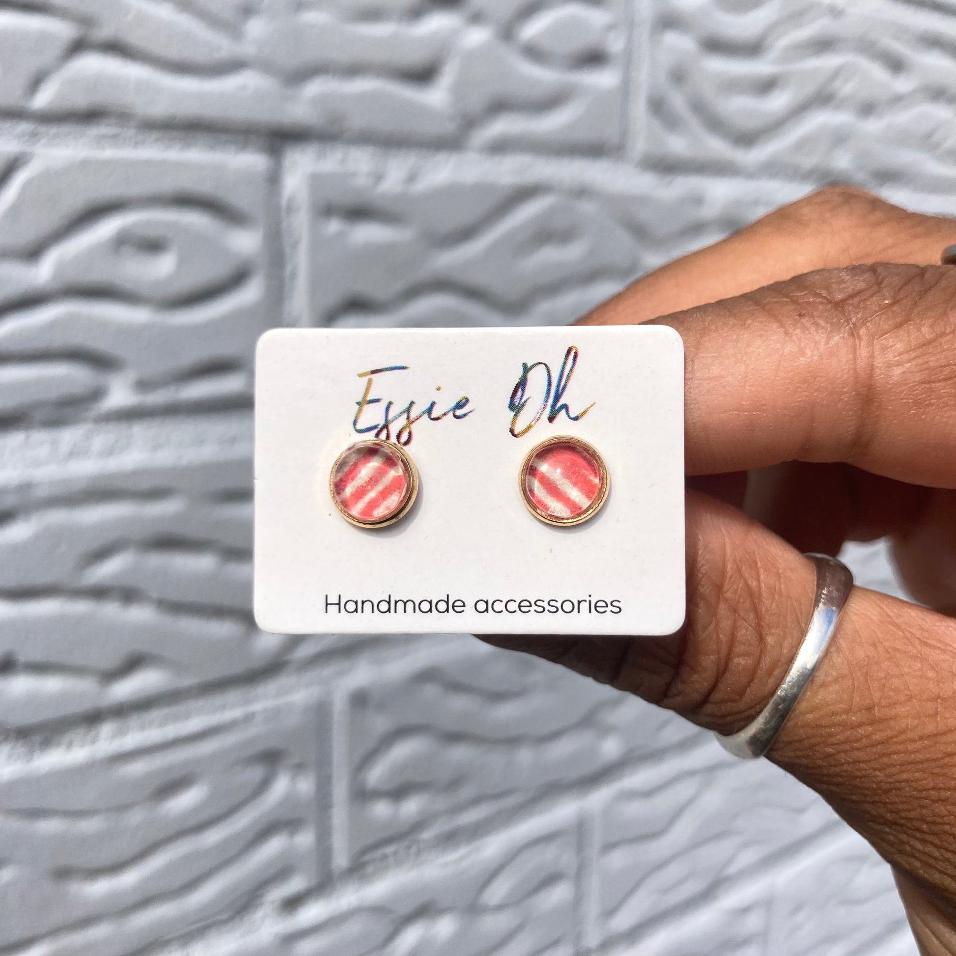 Ambati Small stud Earrings