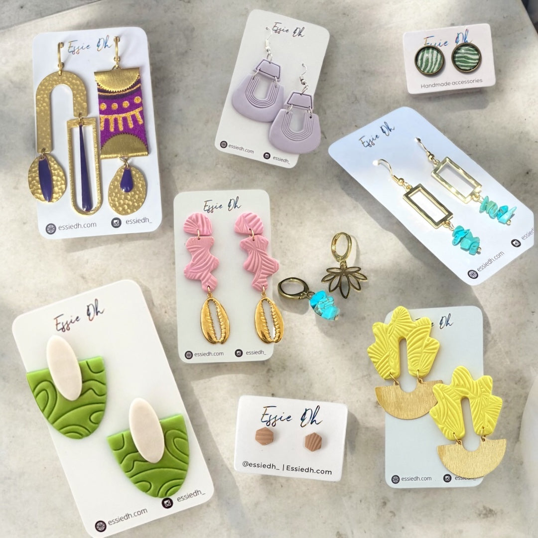 Boucles d'oreilles