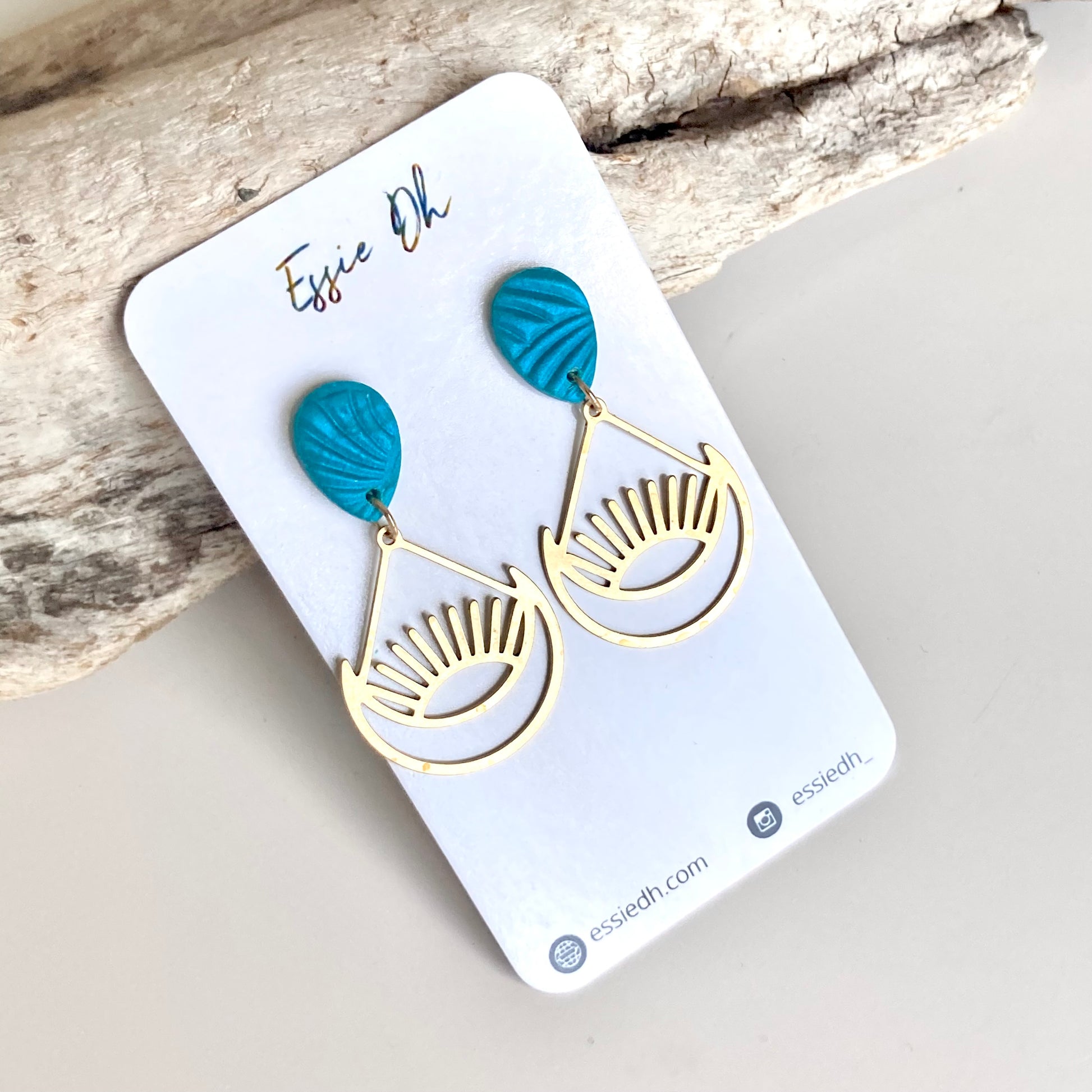 Ariba Earrings