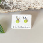 Octavi stud Earrings