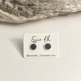 Octavi stud Earrings