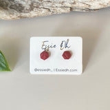 Octavi stud Earrings