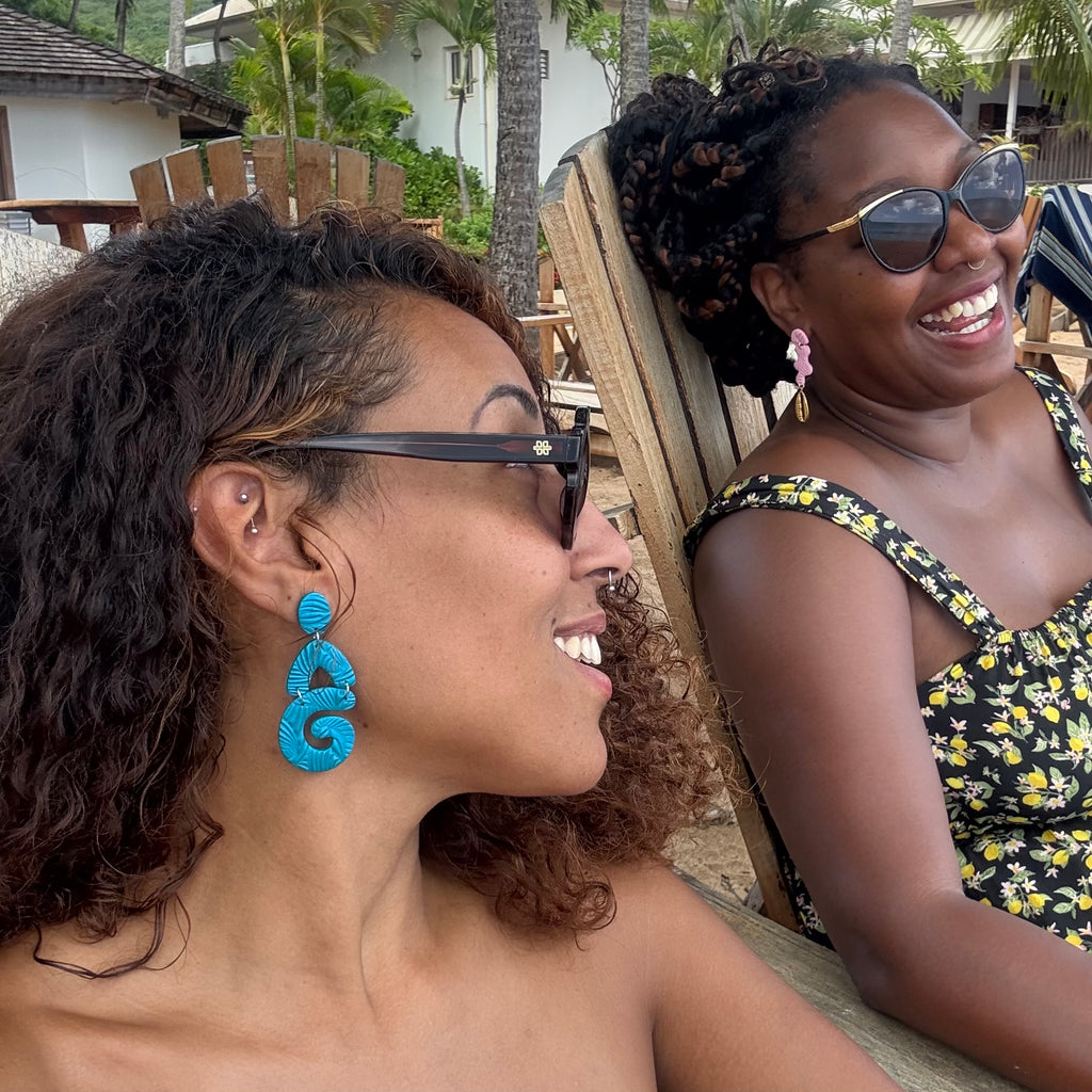Les Audacieuses – Dakarai