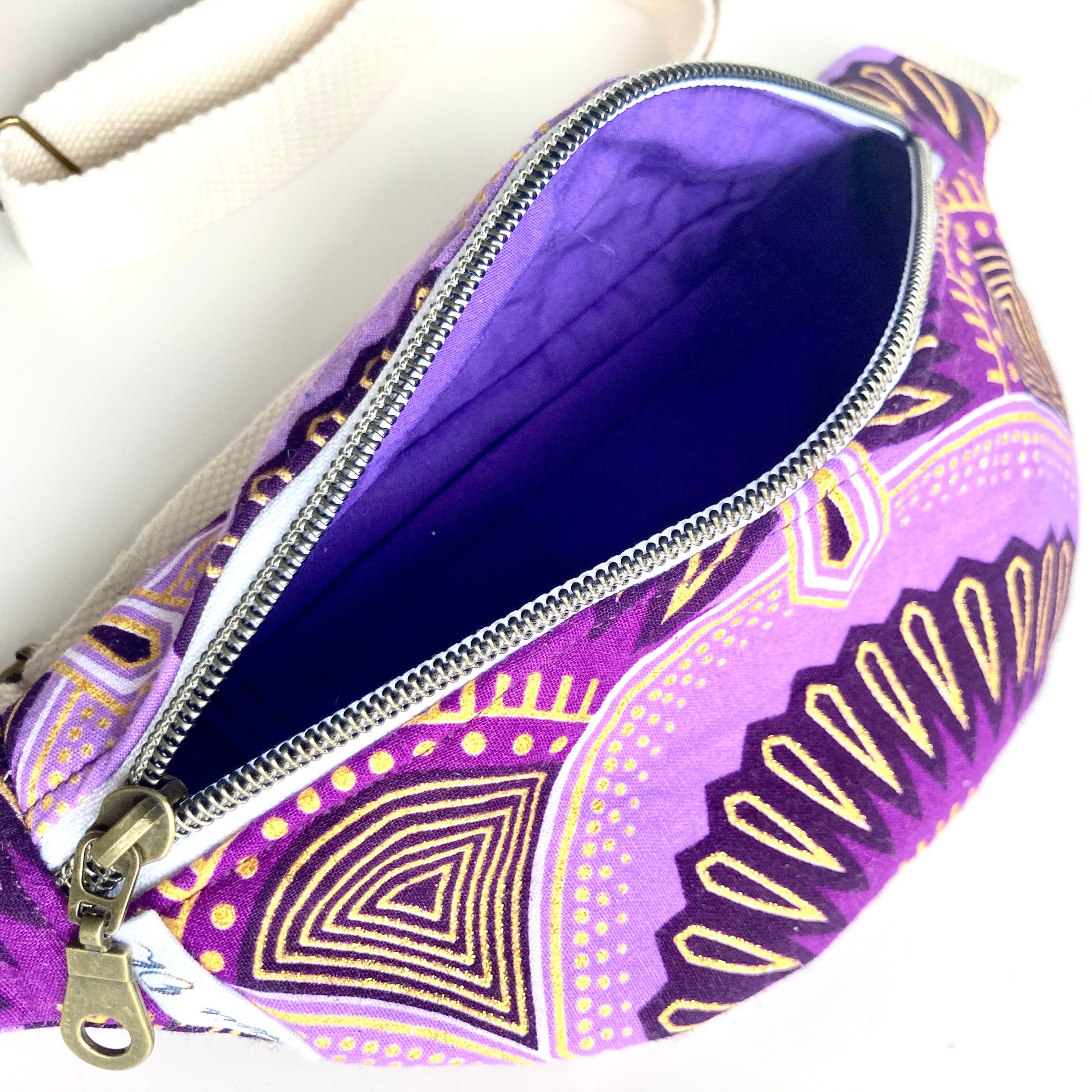 Mini Fanny Pack – Kayes 