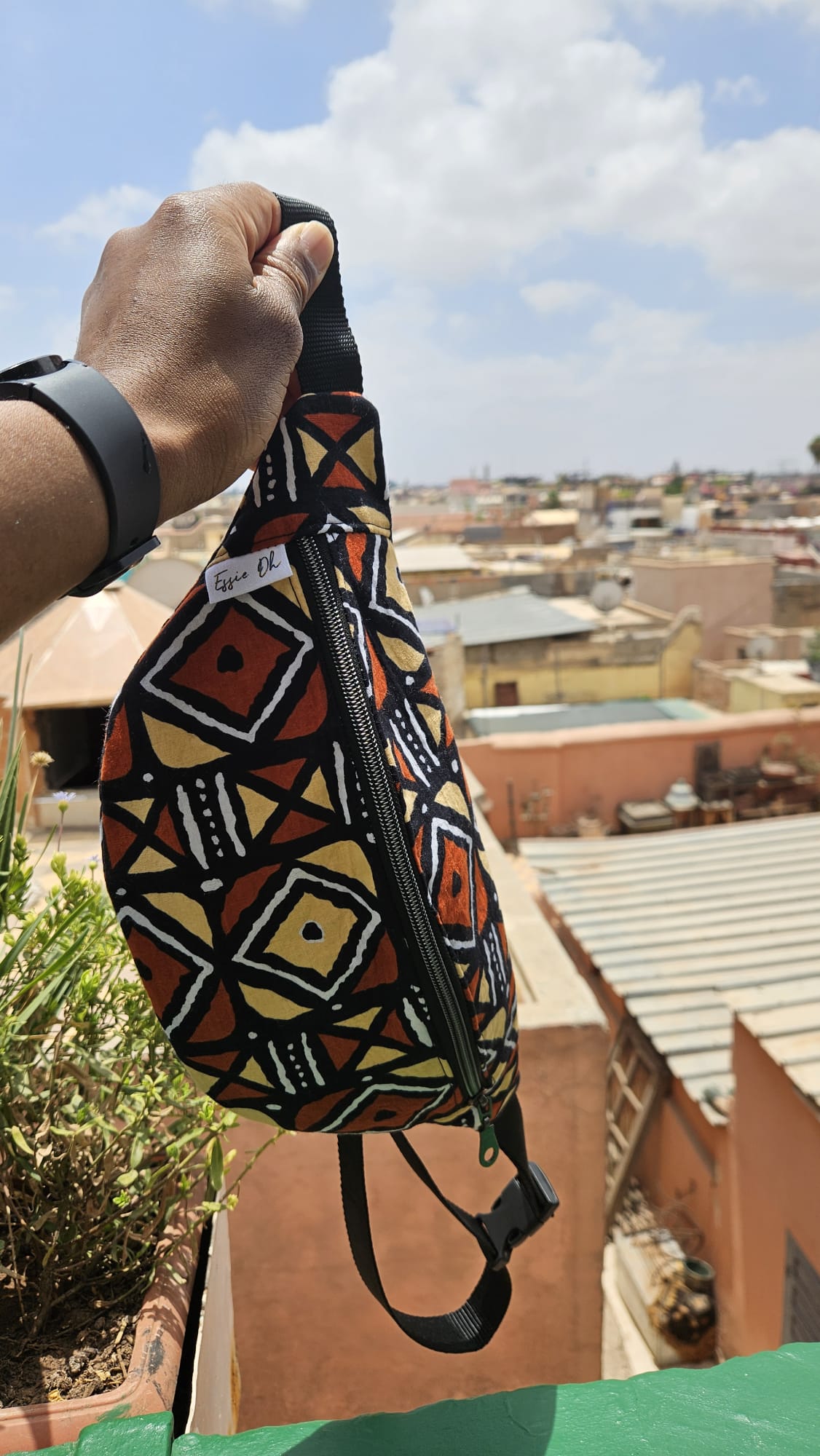 Fanny Pack – Elinam 