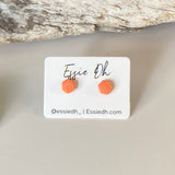 Octavi stud Earrings