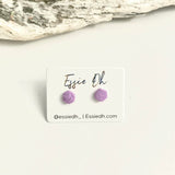 Octavi stud Earrings