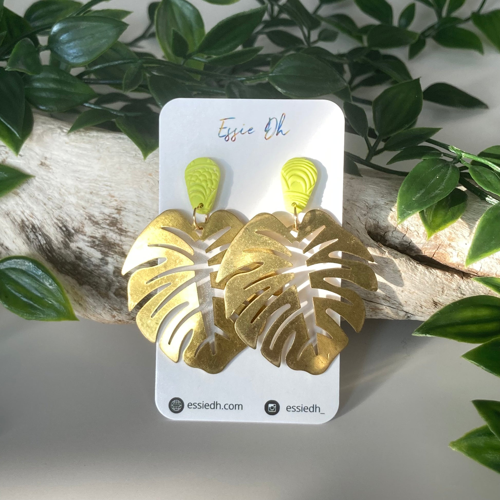Lorena Earrings