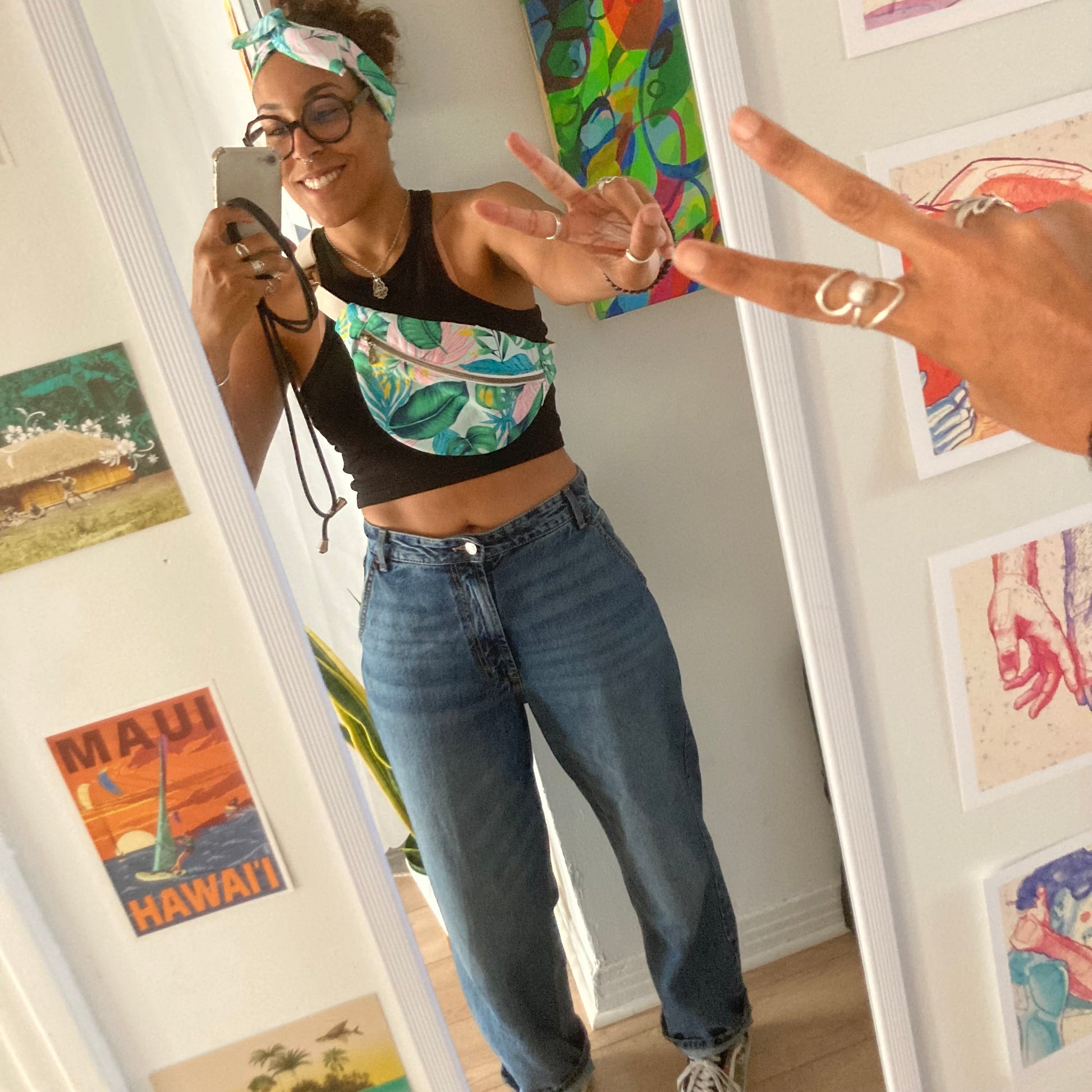Fanny Pack – Tahaa 