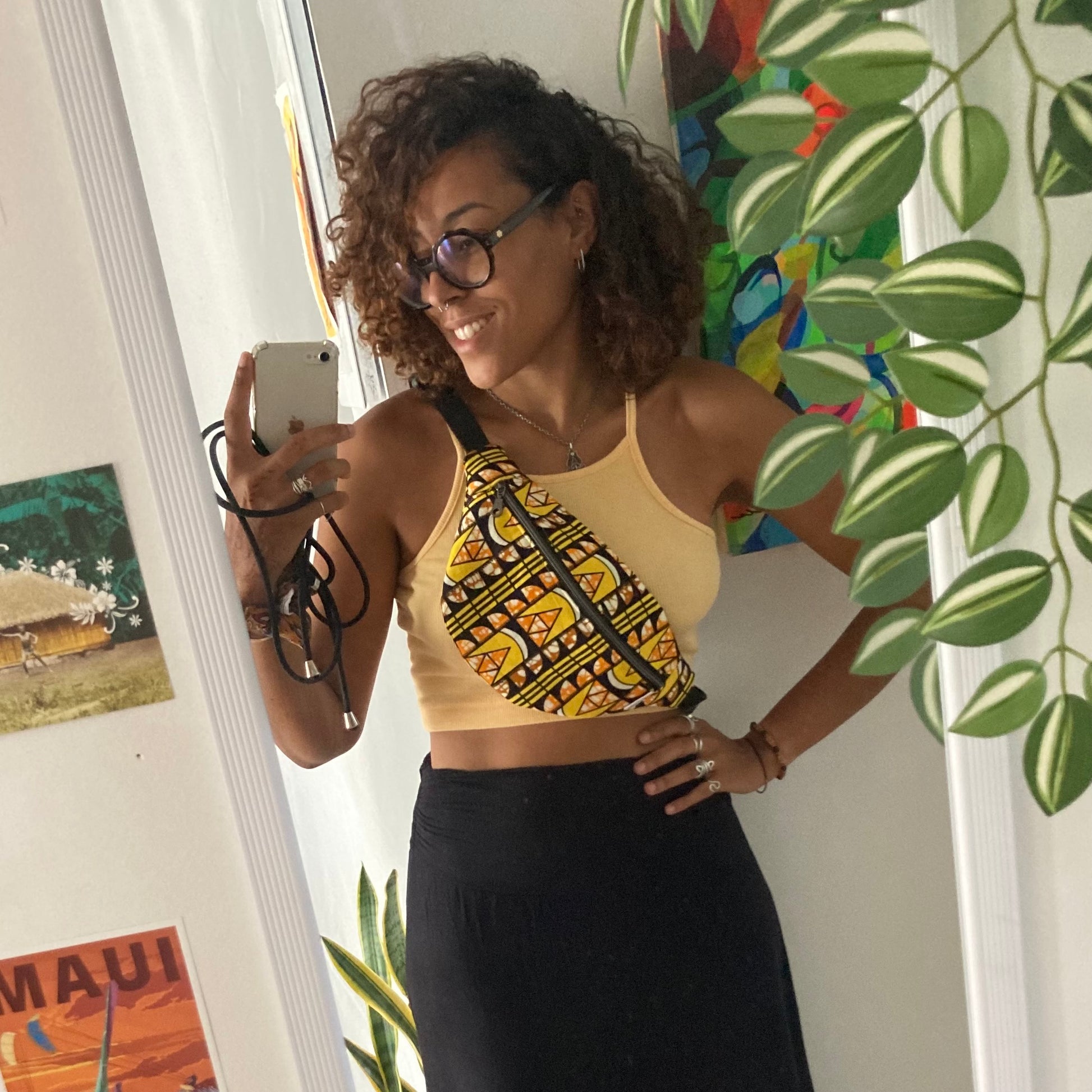 Fanny Pack – Issia 