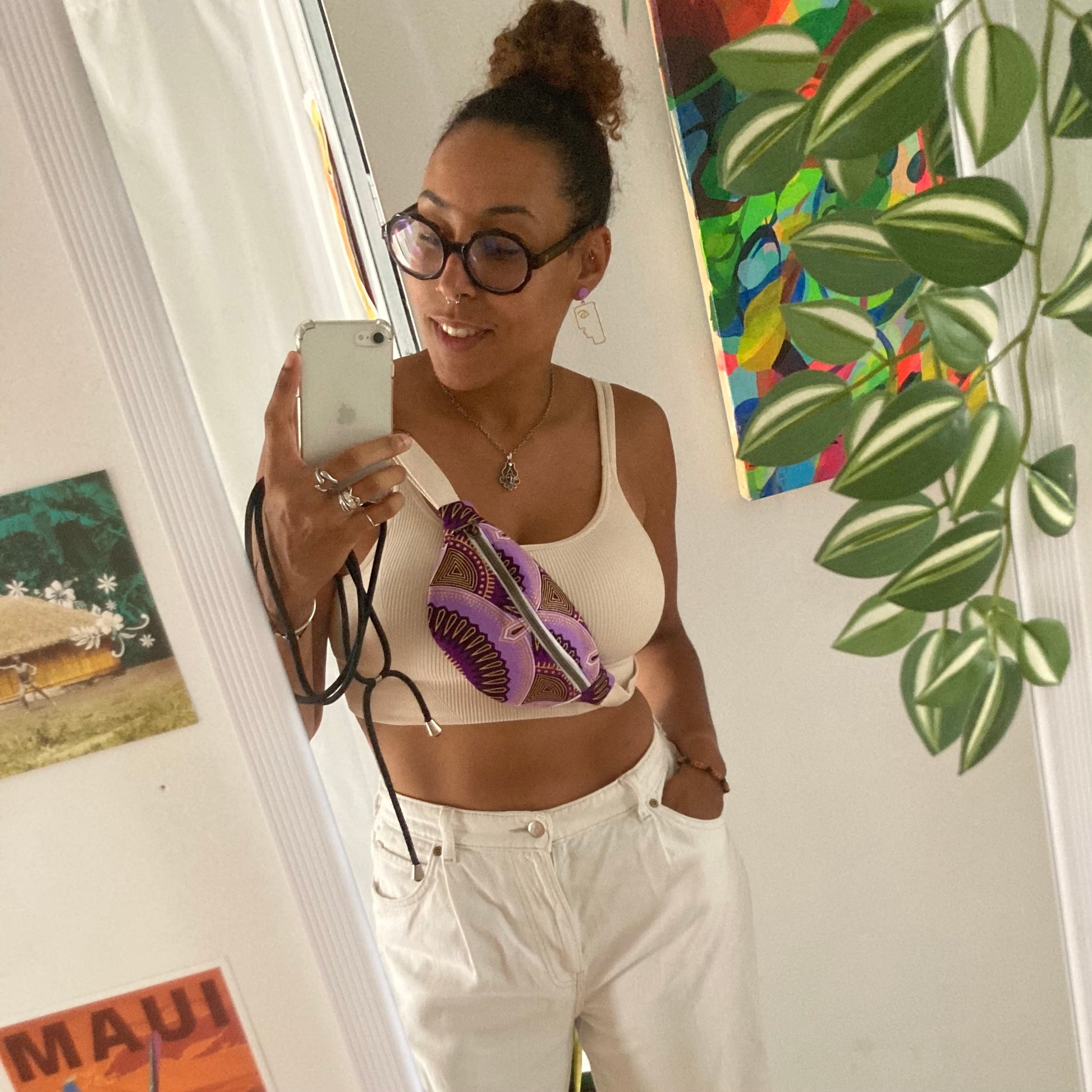 Mini Fanny Pack – Kayes 