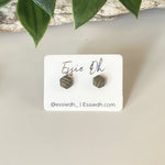 Octavi stud Earrings