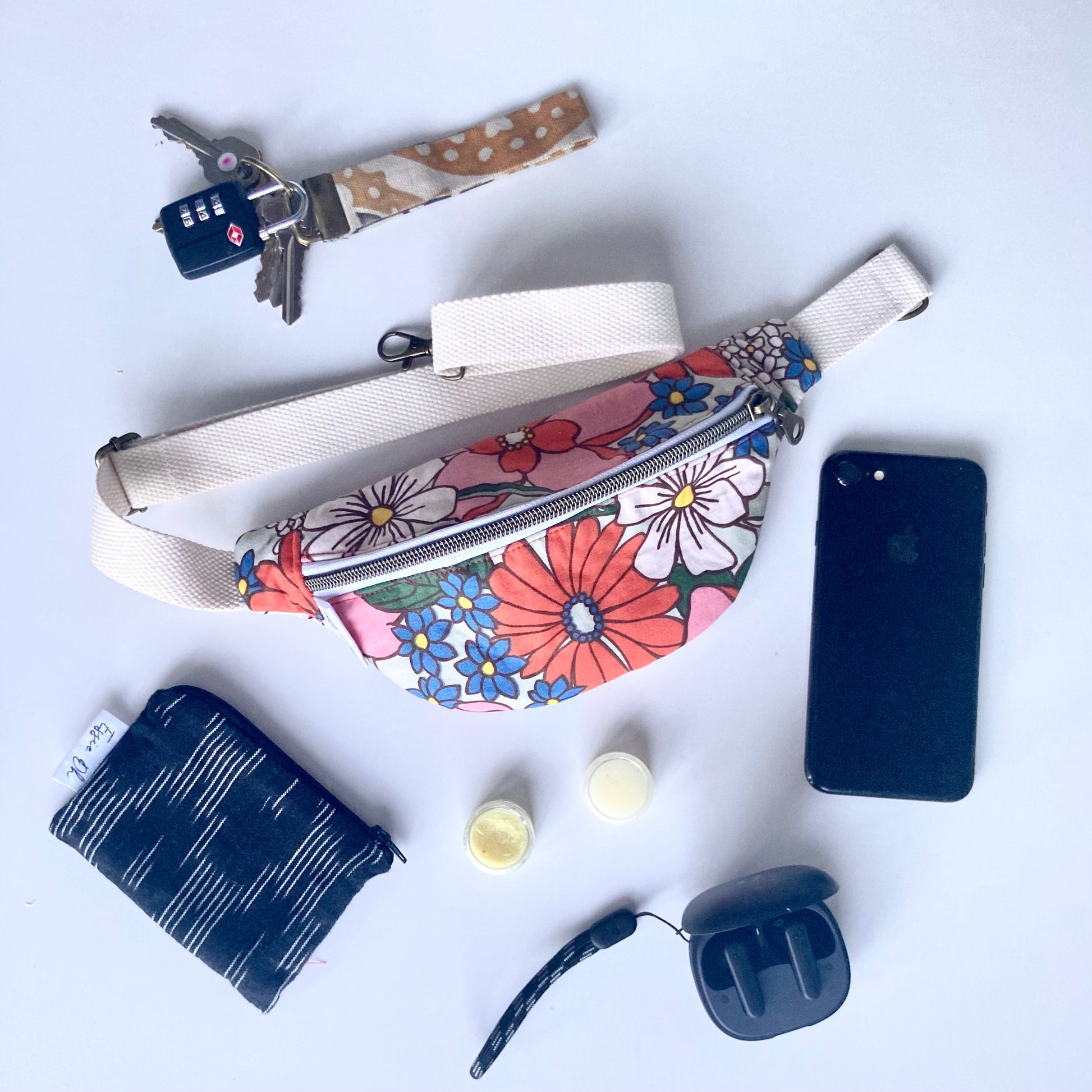 Mini Sac Banane – Guwah