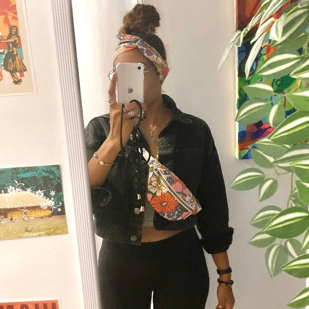 Mini Fanny Pack – Ambrosia 