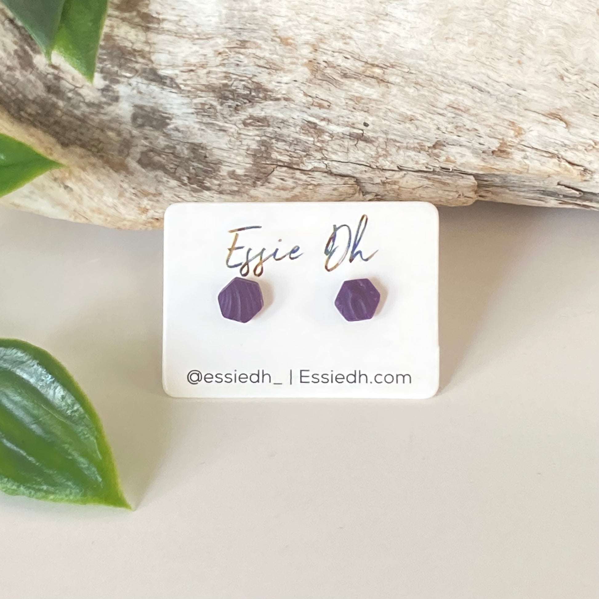 Octavi stud Earrings