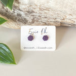 Octavi stud Earrings