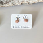 Octavi stud Earrings