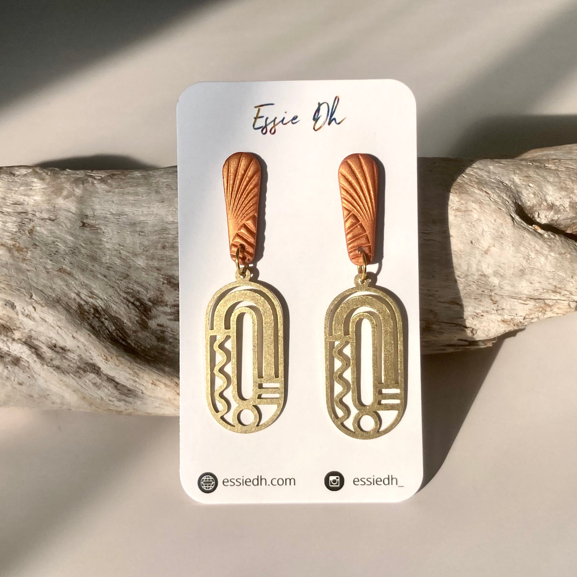 Giusia Earrings