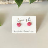 Octavi stud Earrings