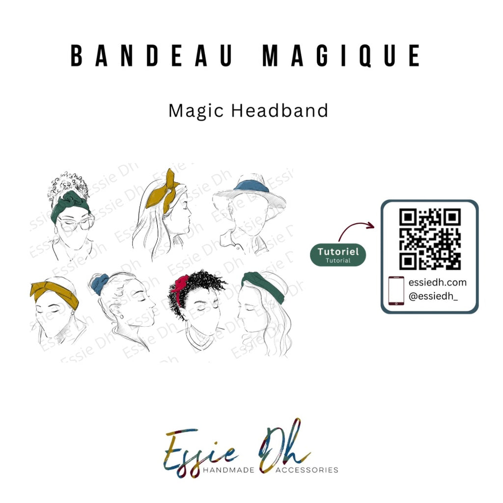 Bandeau Magique - Bandol
