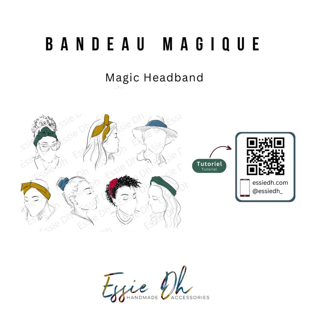 Bandeau Magique - Elinam