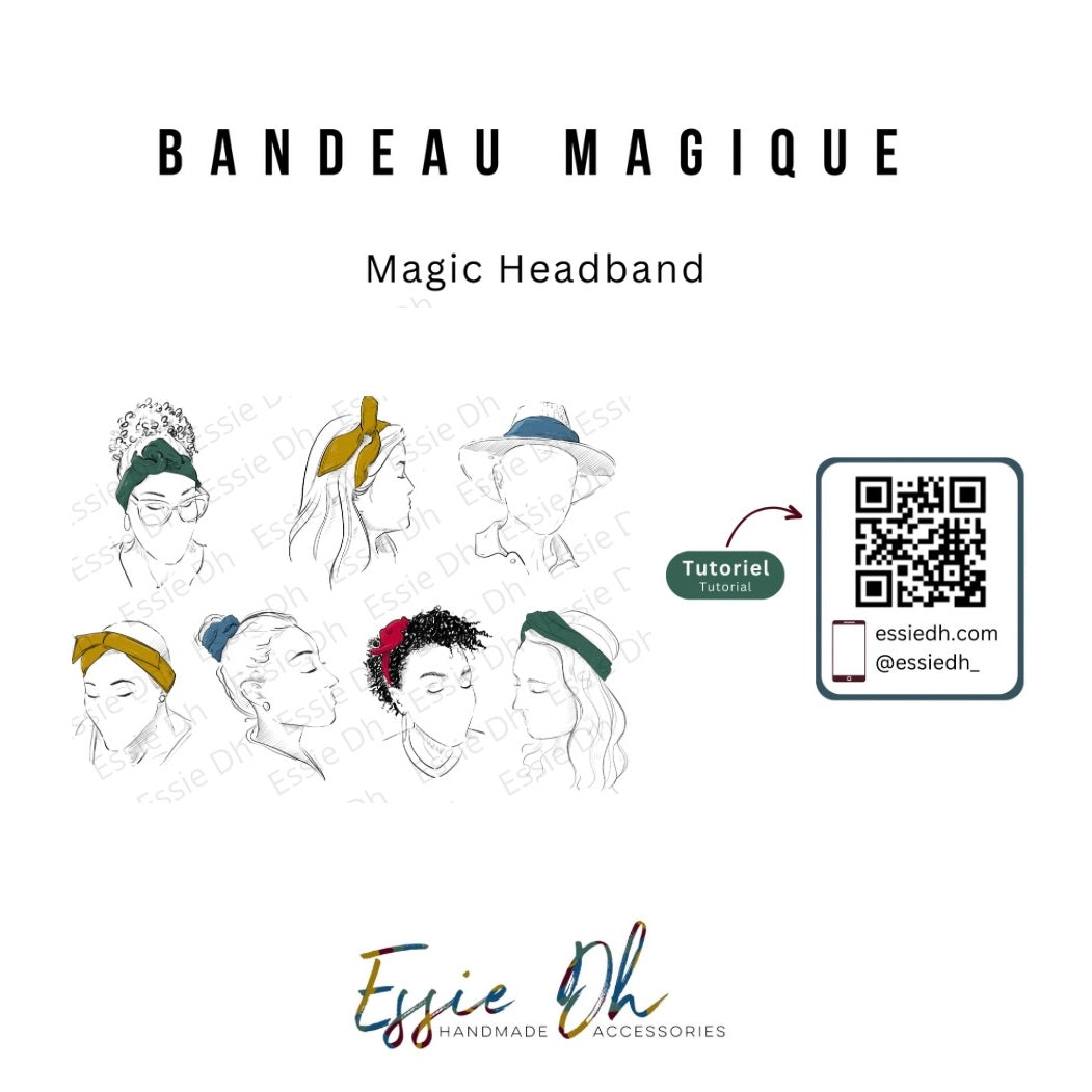 Bandeau Magique - Elinam