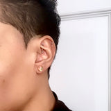Berdea stud Earrings