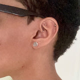 Zelea stud Earrings