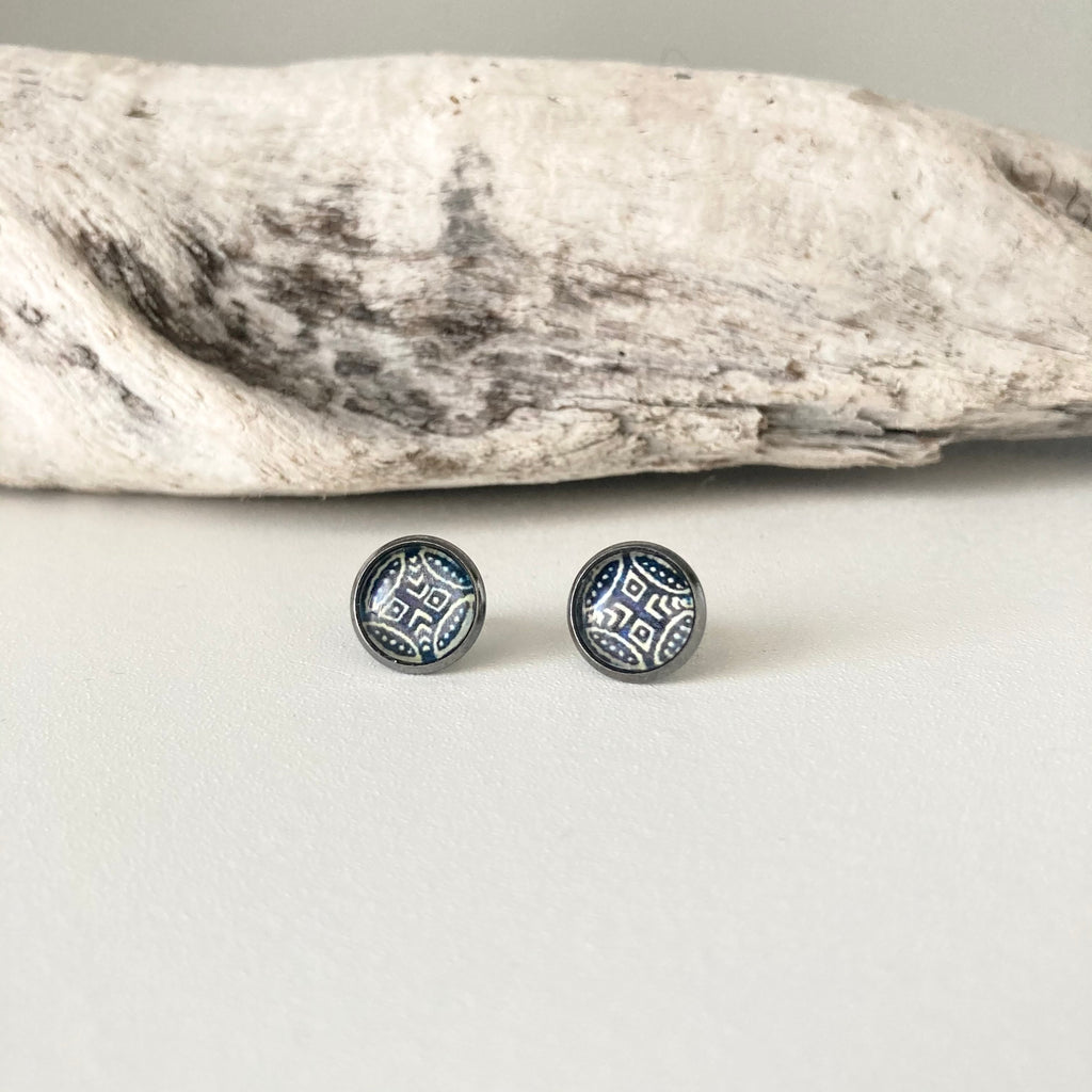 Banfora medium stud Earrings