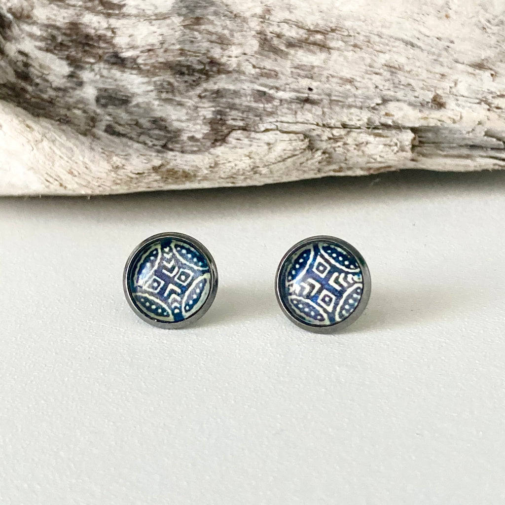 Banfora medium stud Earrings