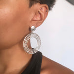 Haibei Earrings