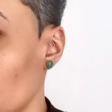 Païta medium stud Earrings