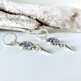Kielce Earrings (Silver 925)
